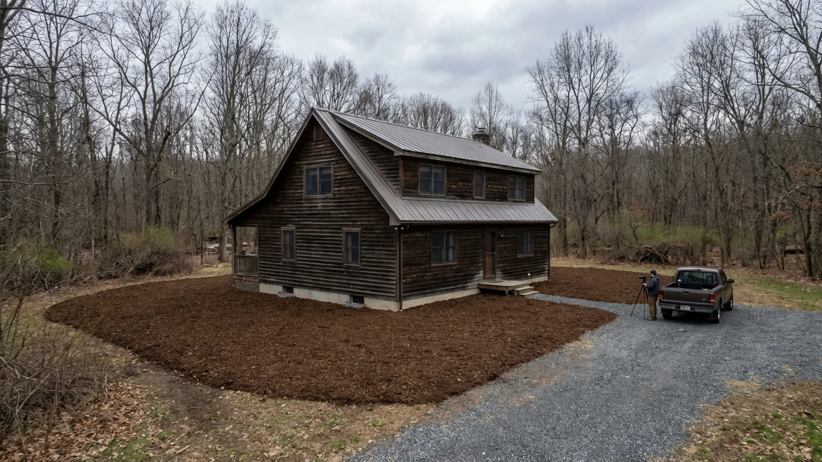 After: Firebreaks & Defensible Space in New Jersey