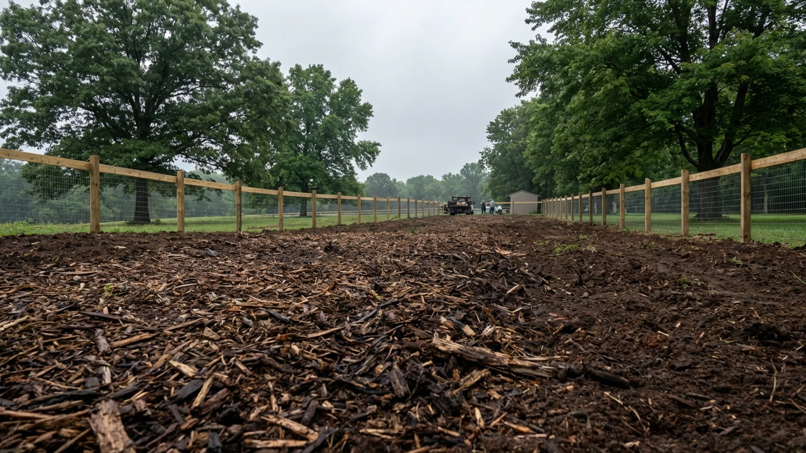After: Pasture & Property Reclamation in New Jersey