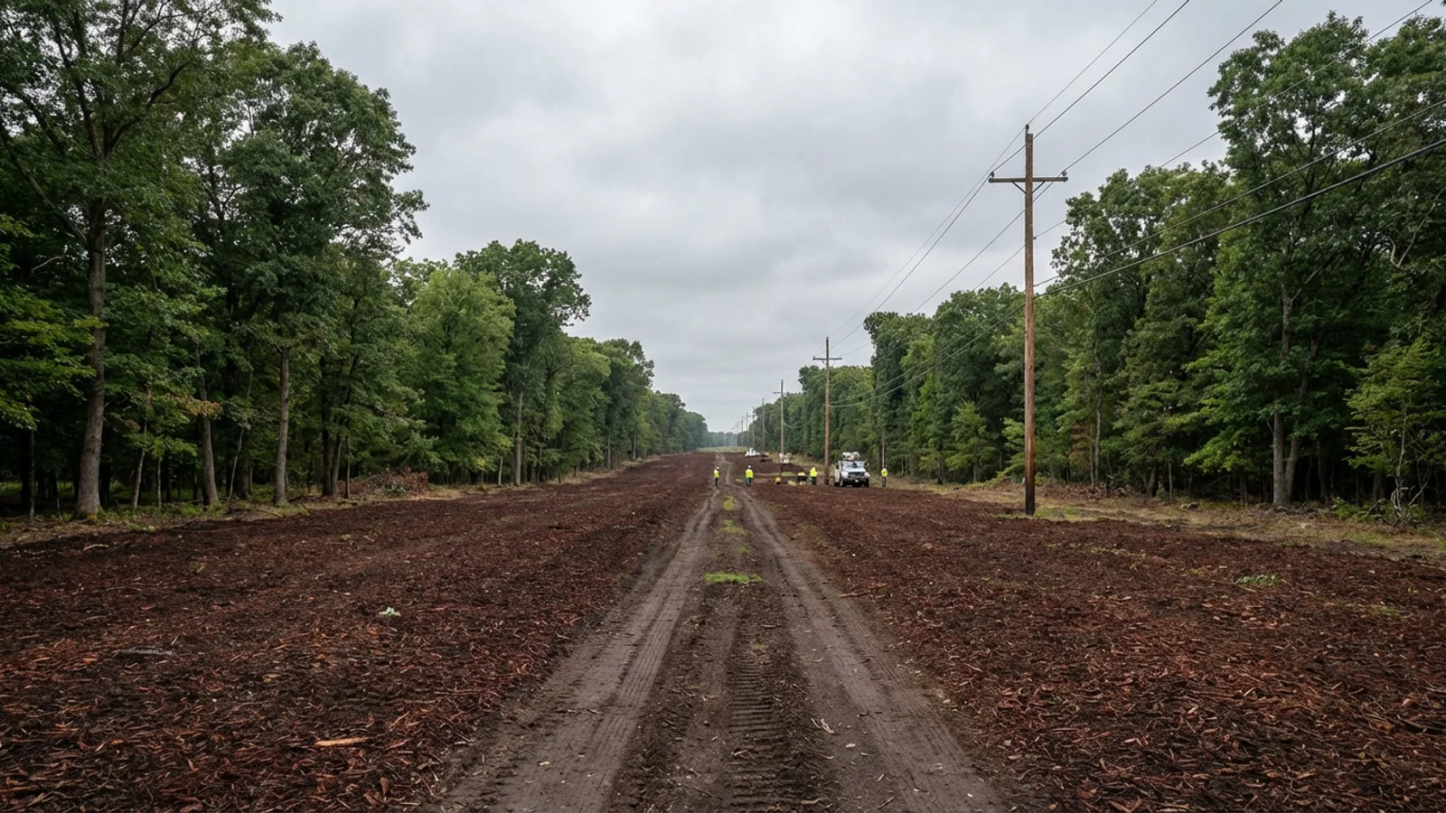 After: Right-of-Way Clearing in New Jersey