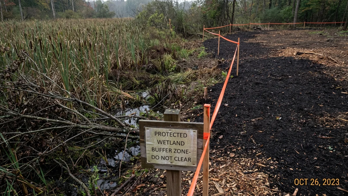 Wetland Buffer Rules in New Jersey: What Property Owners Need to Know