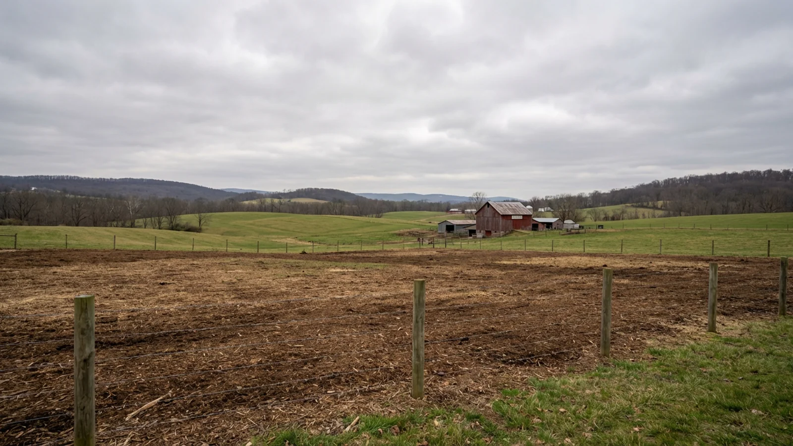 Farm & Agricultural Land Clearing in New Jersey