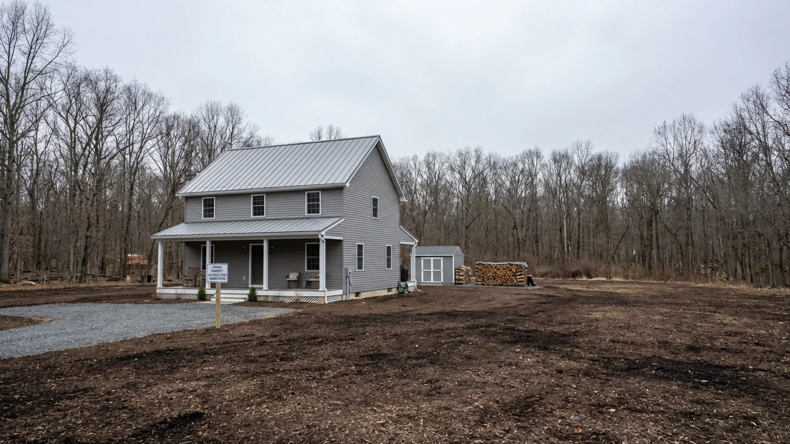 Firebreaks & Defensible Space in New Jersey