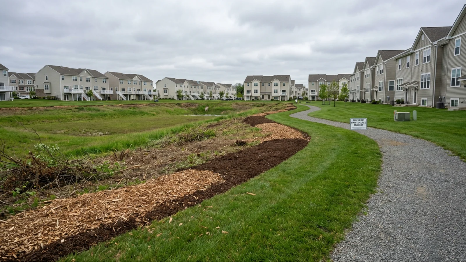 HOA & Municipal Land Clearing in New Jersey