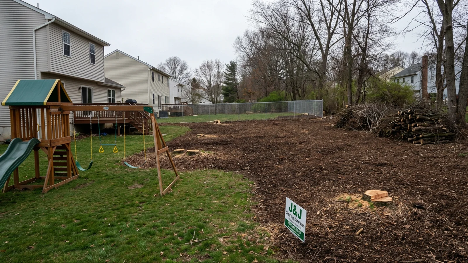 Land Clearing for Homeowners in New Jersey