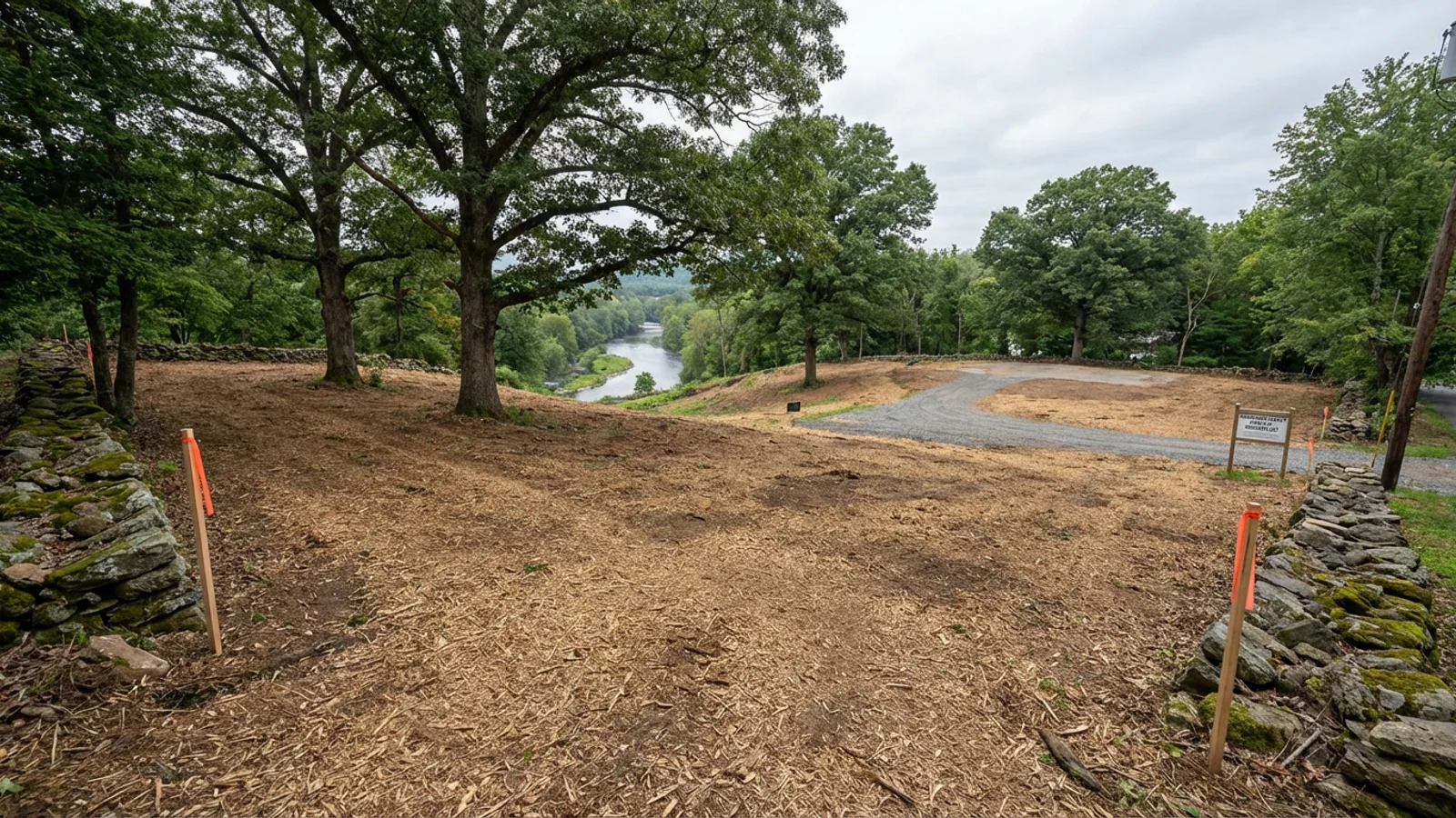 Land Clearing in Clinton, New Jersey