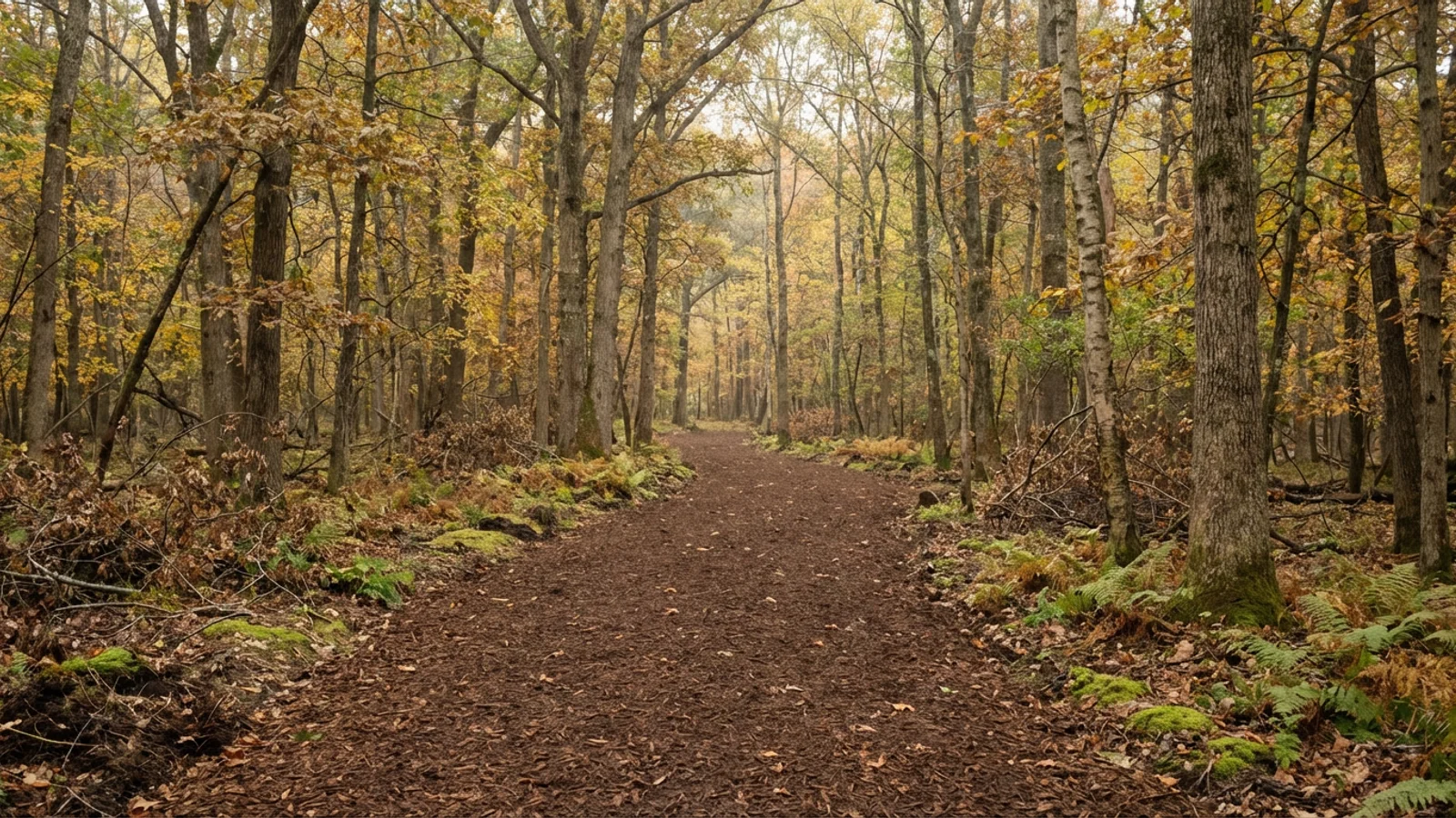Trail Cutting in New Jersey