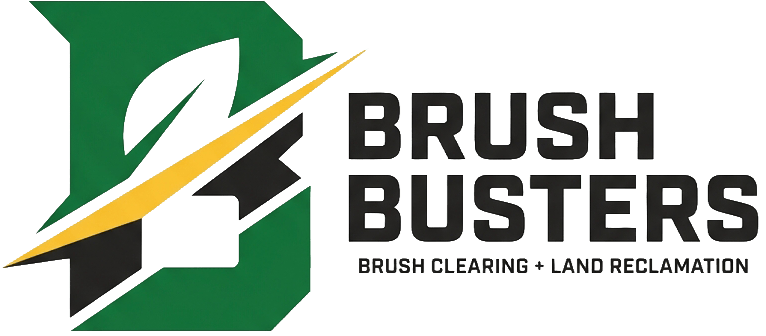Brush Busters logo