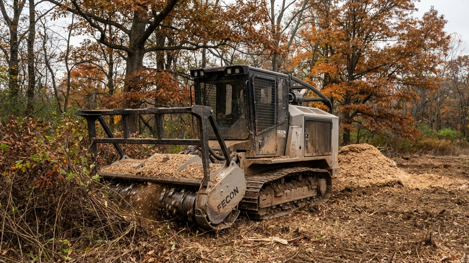 About Brush Busters