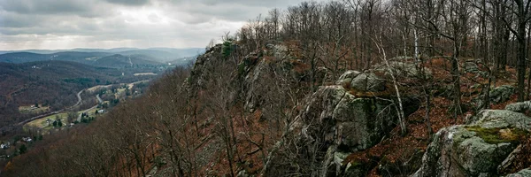 Morris County terrain