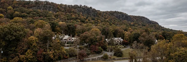 Somerset County terrain
