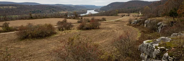 Warren County terrain