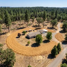 Firebreaks & Defensible Space